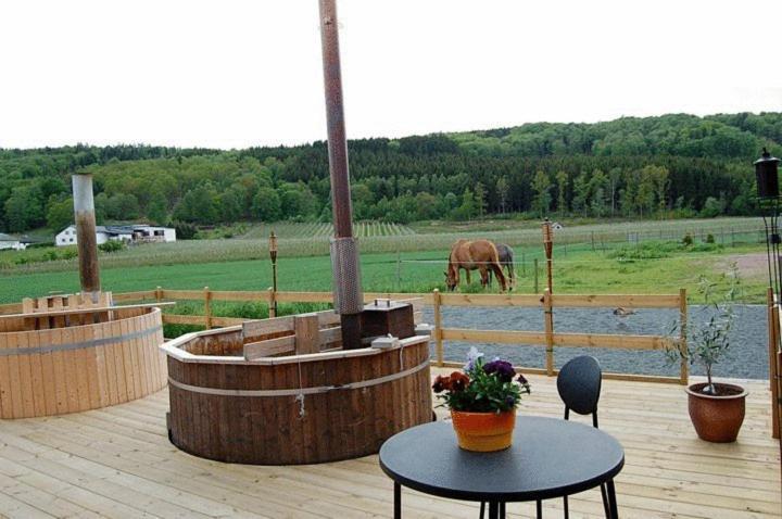 Vanga Hostel Eksteriør bilde