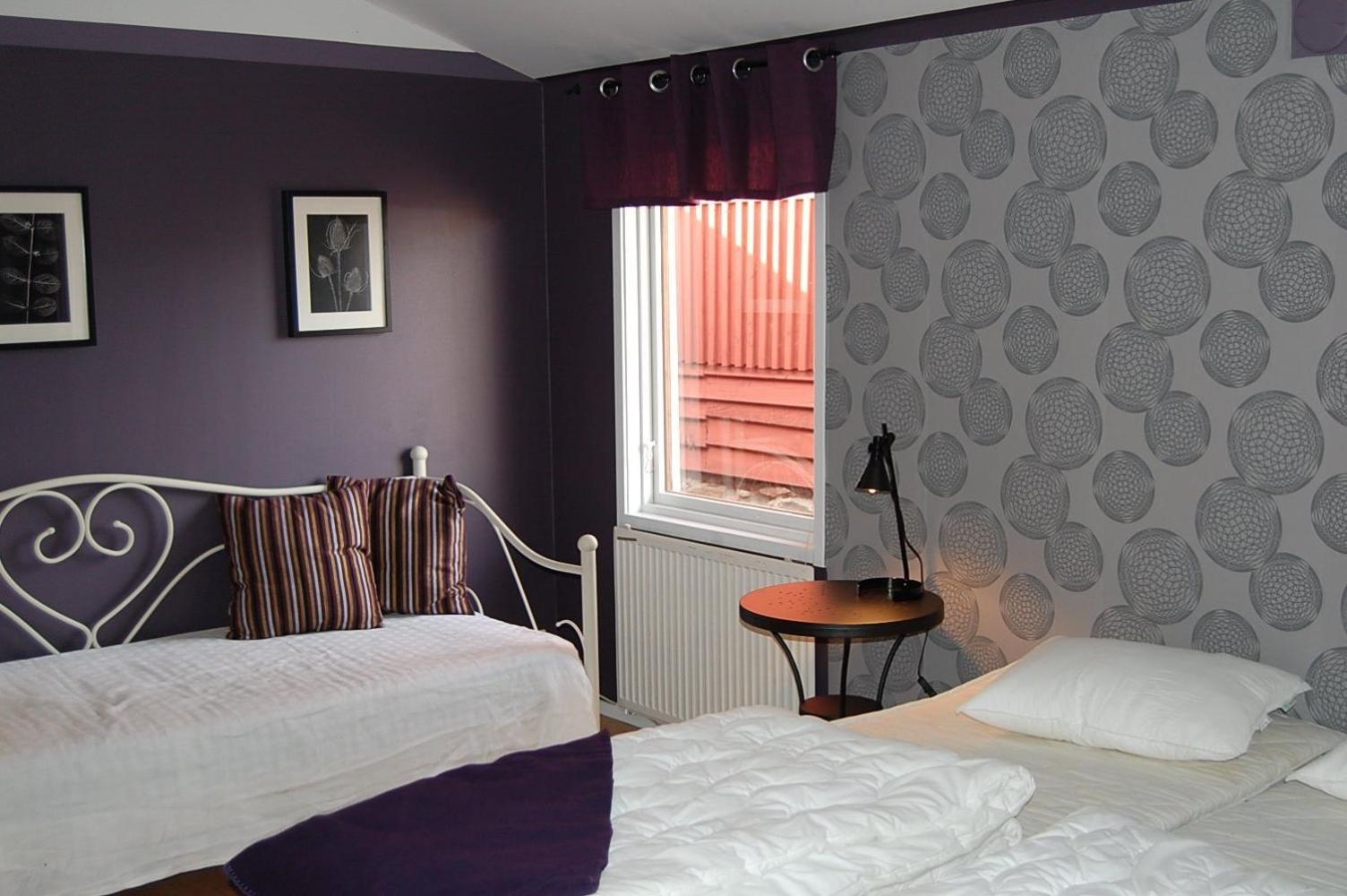 Vanga Hostel Eksteriør bilde