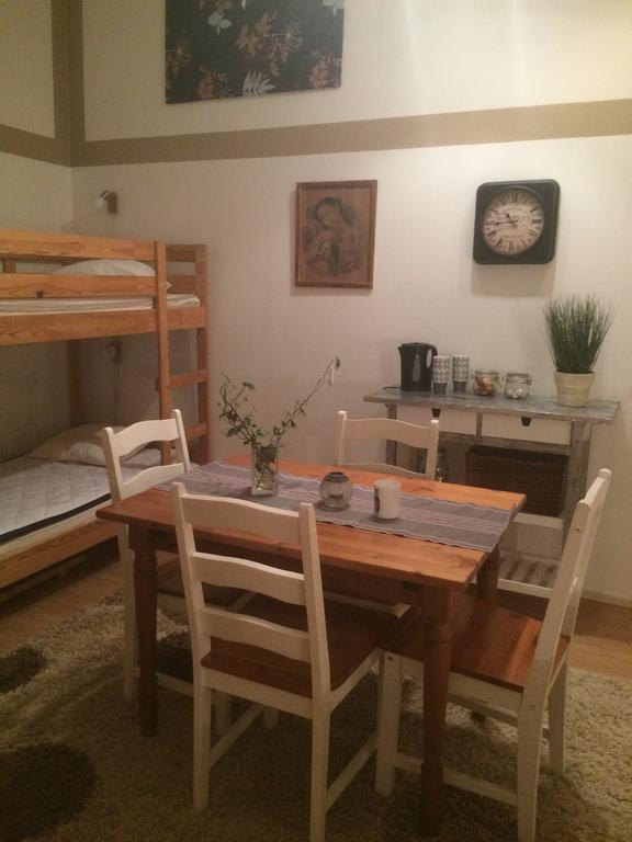 Vanga Hostel Eksteriør bilde