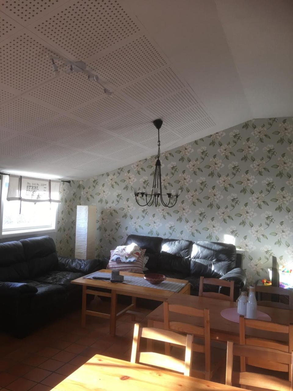 Vanga Hostel Eksteriør bilde