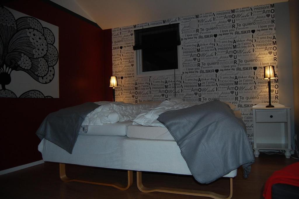 Vanga Hostel Eksteriør bilde